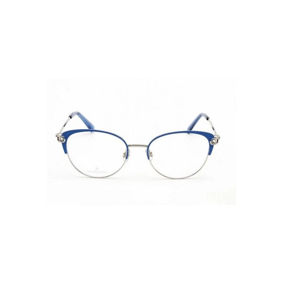 SWAROVSKI Eyeglasses SK5397-086-52 Size 52/17/cat-eye BRAND NEW W CASE main image 4